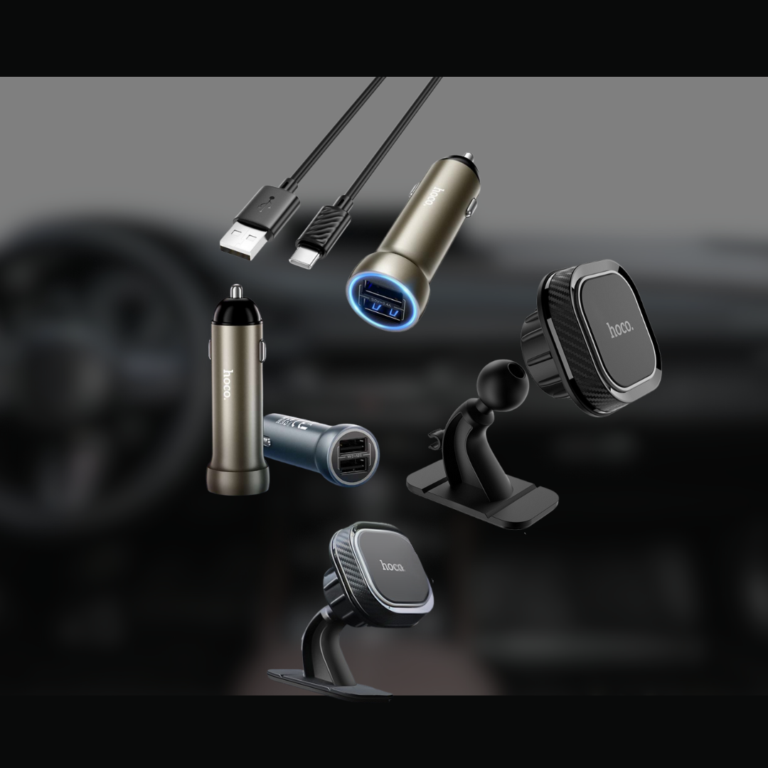 Drive Buddy Essentials Kit