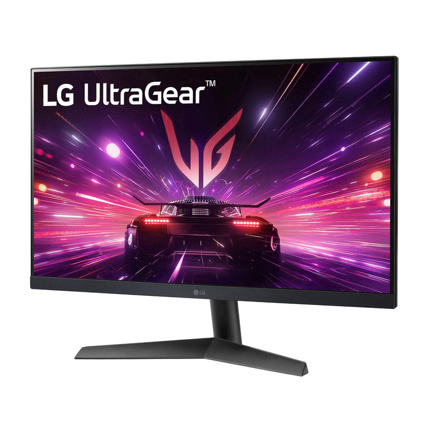 LG UltraGear 24″ FHD IPS Gaming Monitor