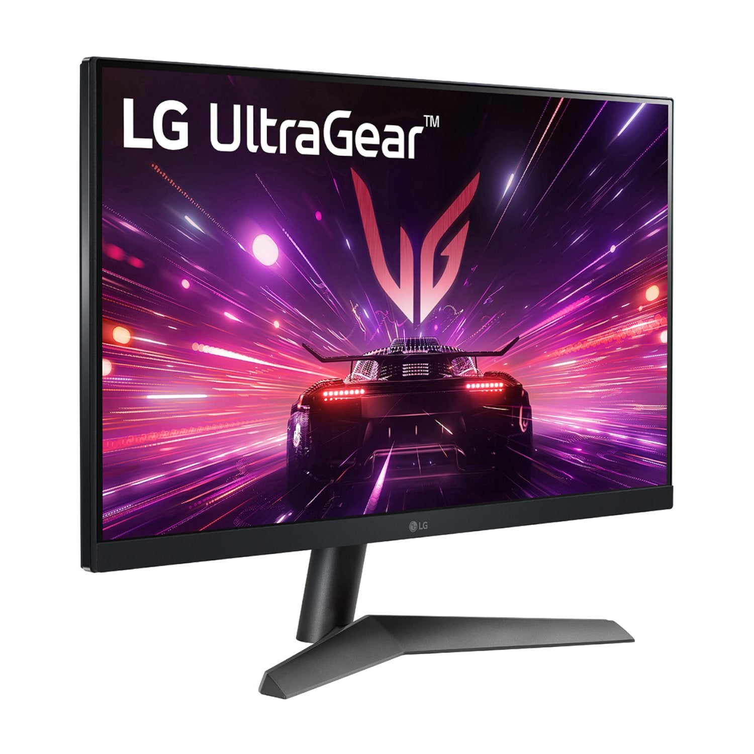 LG UltraGear 24″ FHD IPS Gaming Monitor