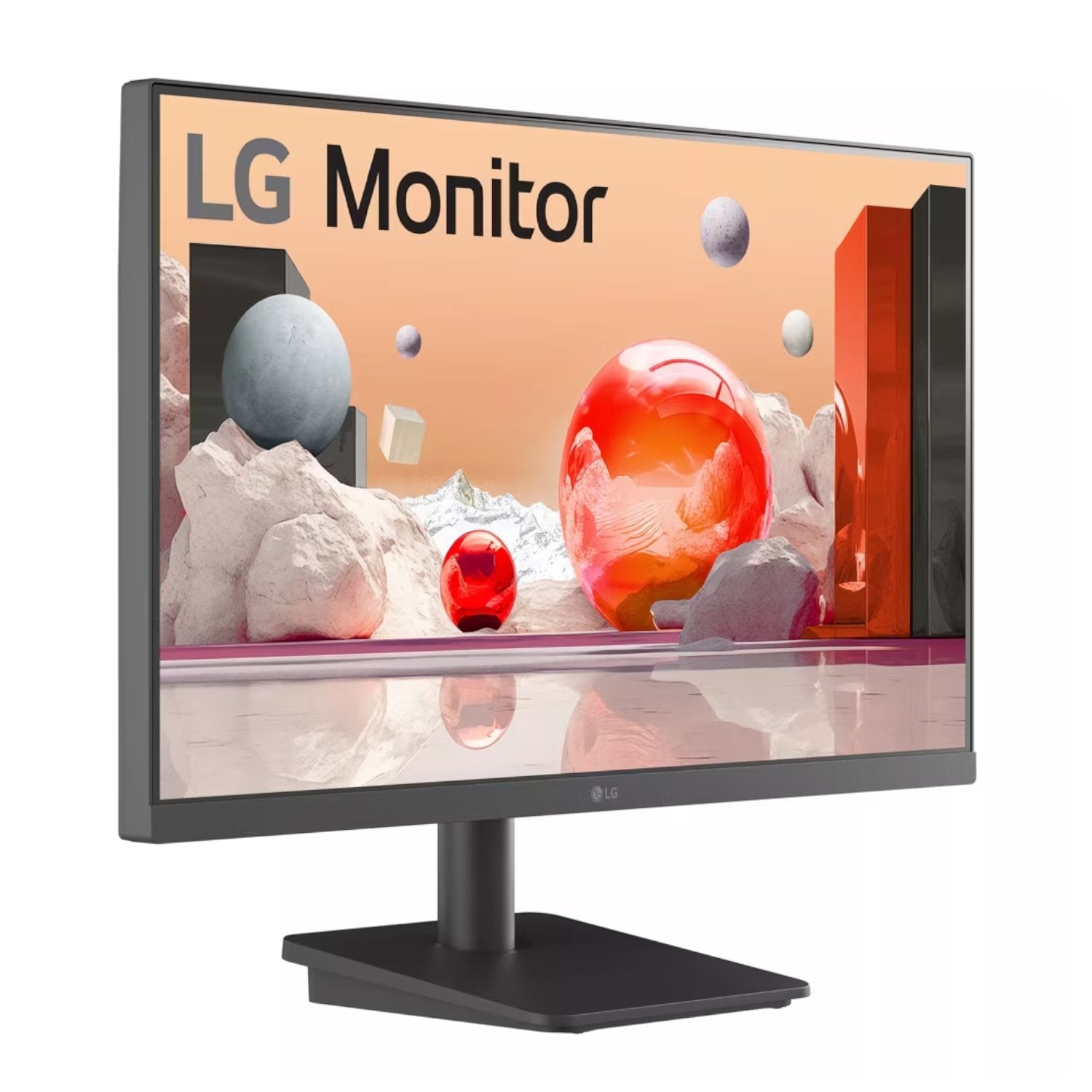 LG Essential 24″ FHD IPS Monitor