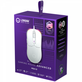 Lorgar MSA10 - Gaming Mouse