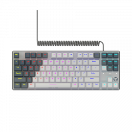 Lorgar Azar 514TKL - Wired RGB Gaming keyboard