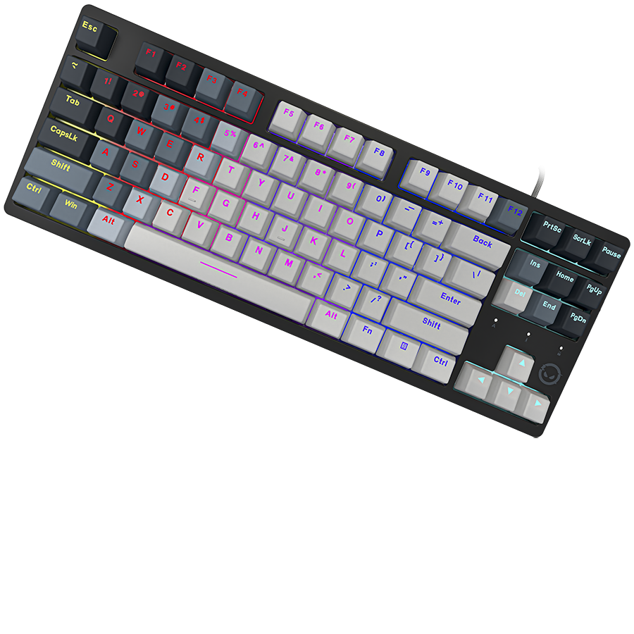 Lorgar Azar 514TKL - Wired RGB Gaming keyboard