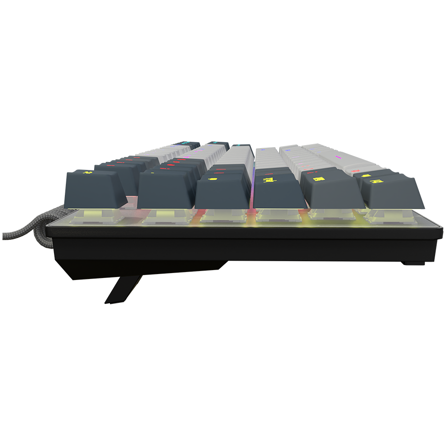 Lorgar Azar 514TKL - Wired RGB Gaming keyboard