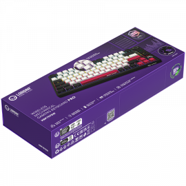 Lorgar KBP7075W – Wireless Mechanical Gaming Keyboard