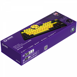 Lorgar KBP7075W – Wireless Mechanical Gaming Keyboard