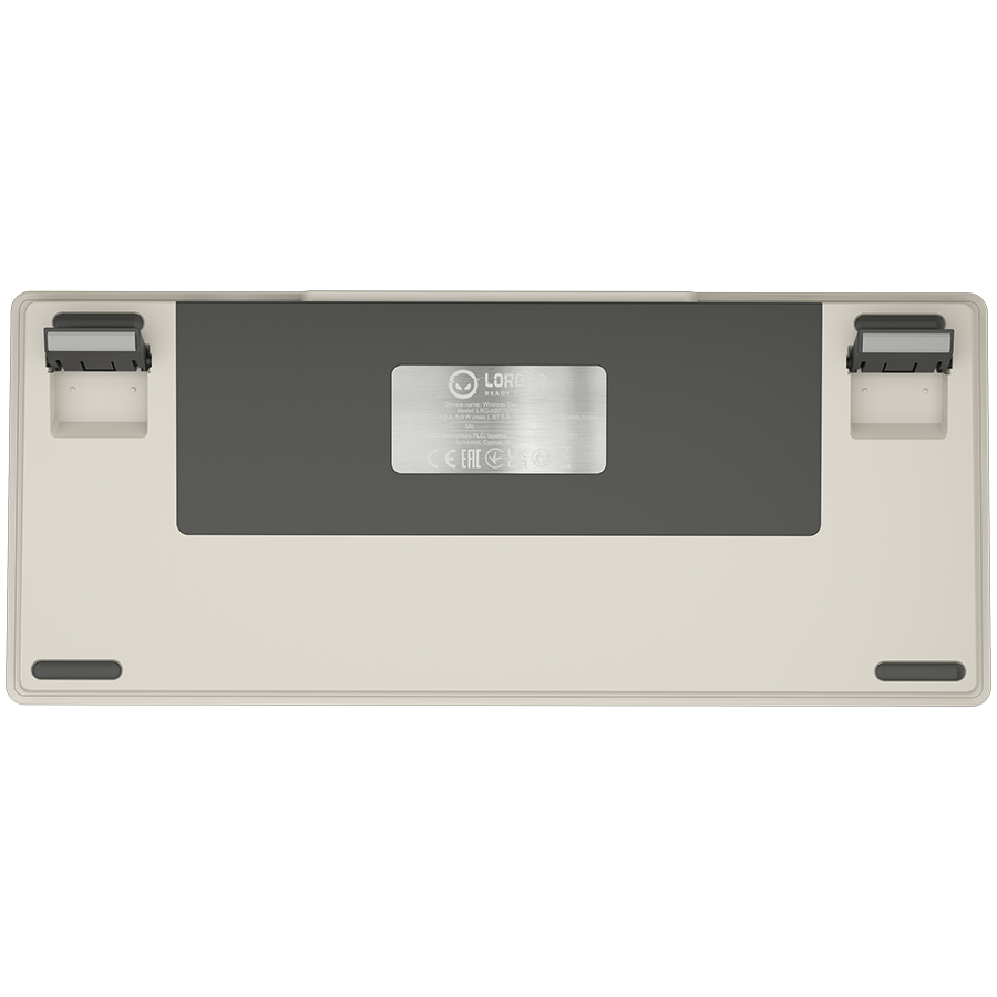 Lorgar KBP7075W – Wireless Mechanical Gaming Keyboard