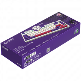 Lorgar KBP7075W – Wireless Mechanical Gaming Keyboard