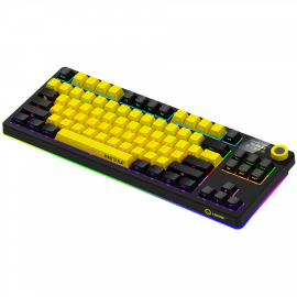 Lorgar KBP70TKLW – Wireless TKL Mechanical Gaming Keyboard Pro