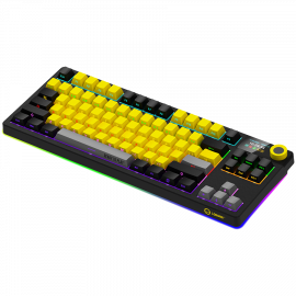 Lorgar KBP70TKLW – Wireless TKL Mechanical Gaming Keyboard Pro