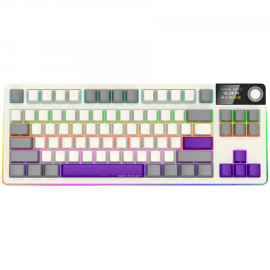 Lorgar KBP70TKLW – Wireless TKL Mechanical Gaming Keyboard Pro