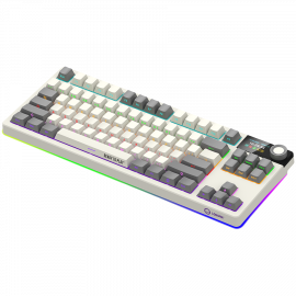 Lorgar KBP70TKLW – Wireless TKL Mechanical Gaming Keyboard Pro