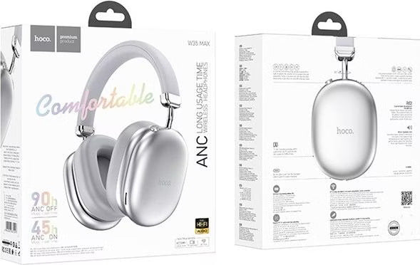 W35 Max Auspicious Headphones
