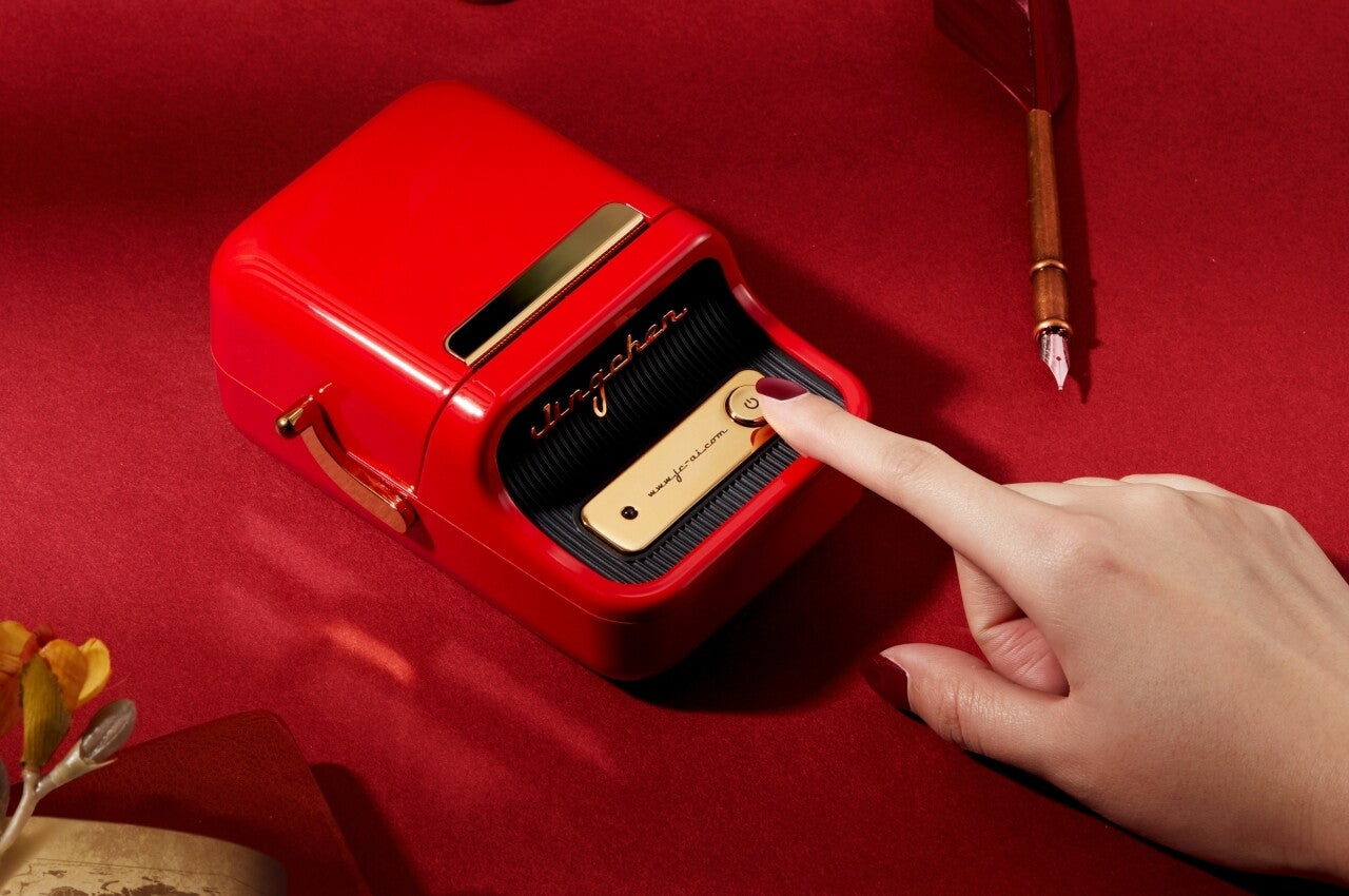 Niimbot B21 Portable Thermal Label Printer
