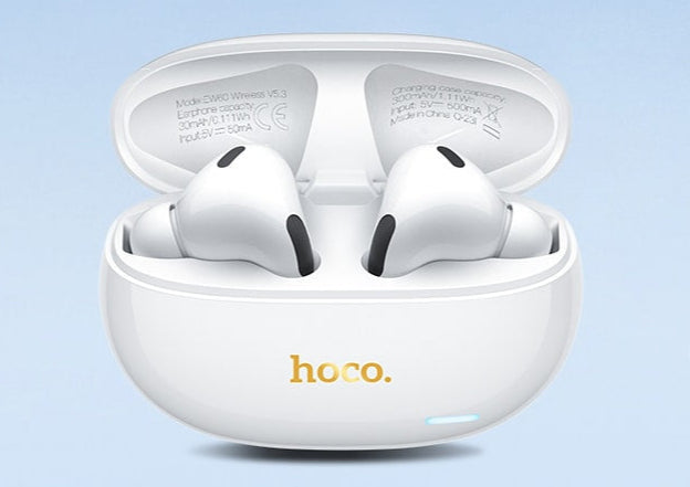 EW60 Plus Norman Earbuds