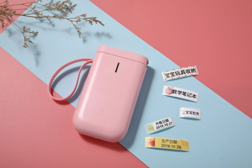 Niimbot D11 Portable Thermal Label Printer