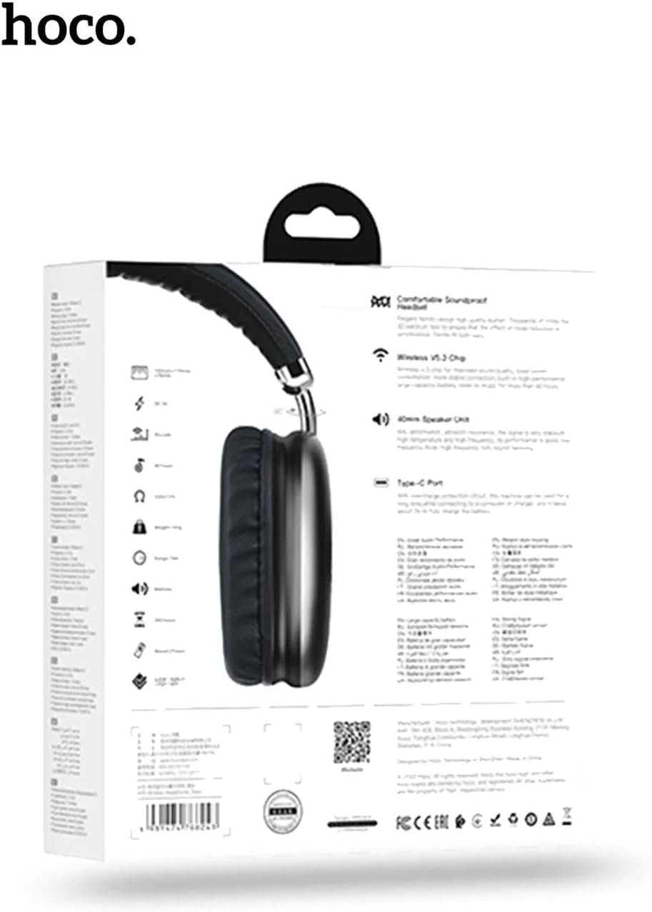 W35 Max Auspicious Headphones