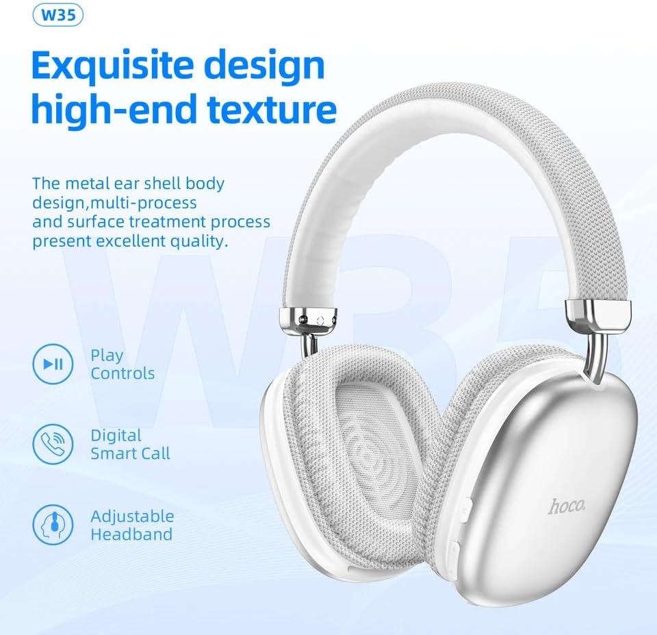 W35 Max Auspicious Headphones