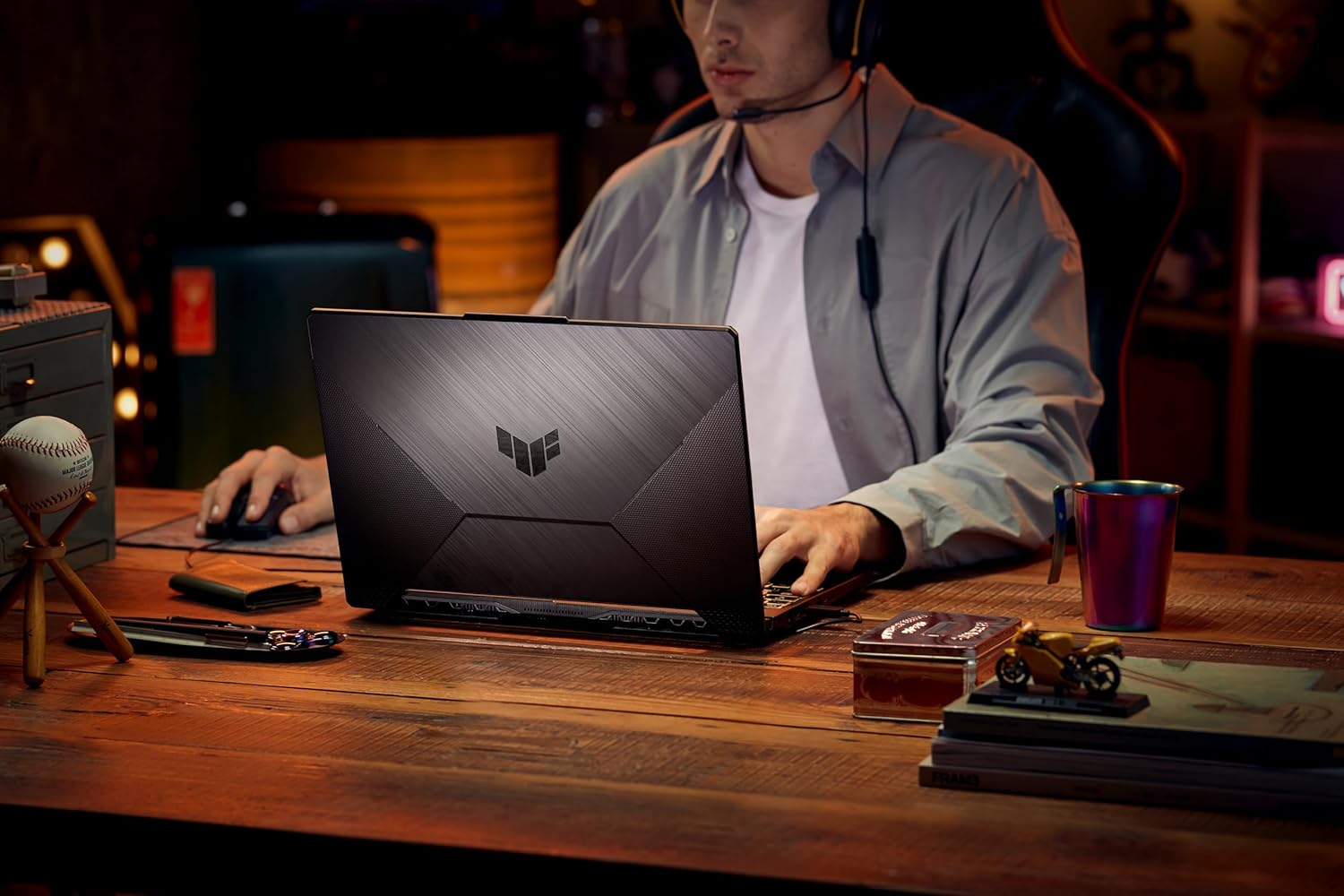ASUS TUF Gaming A15