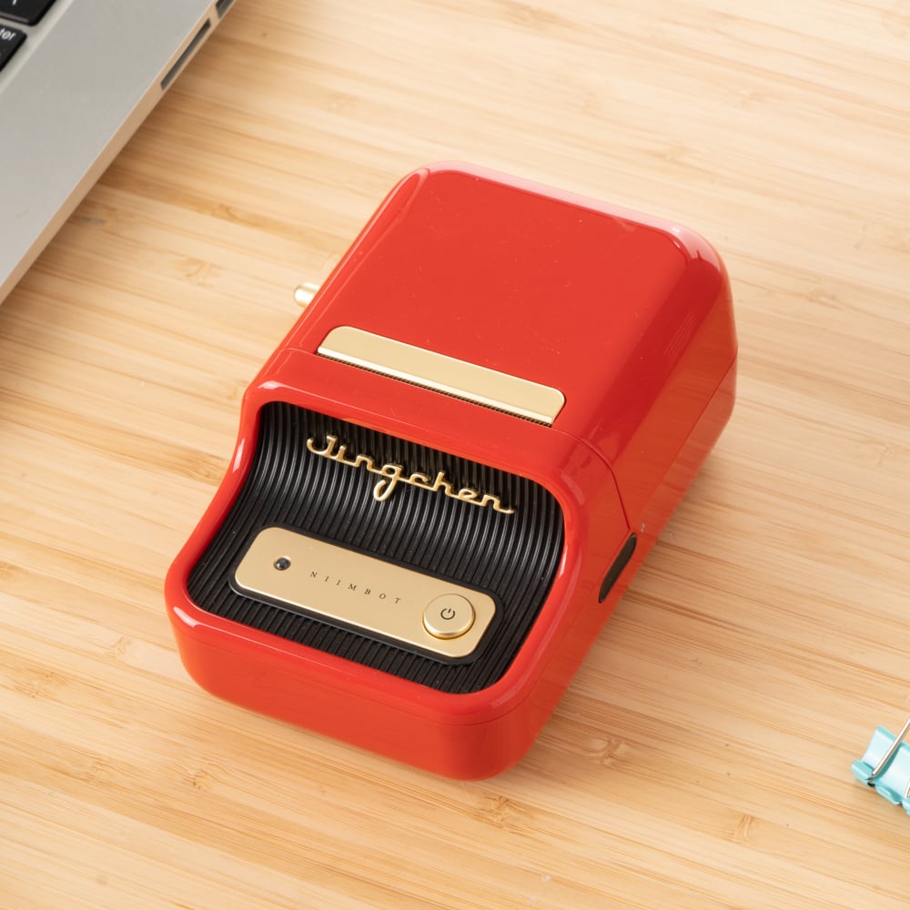 Niimbot B21 Portable Thermal Label Printer