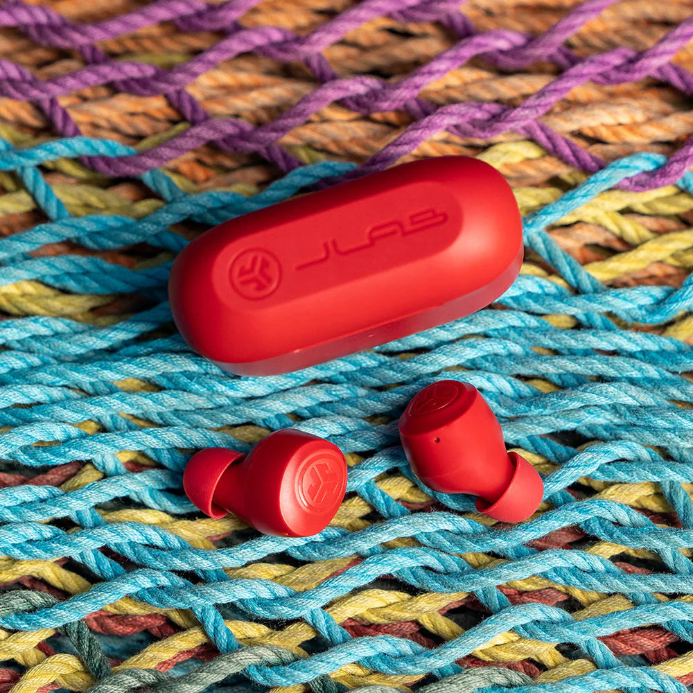 JLab Go Air Pop TWS Earbuds