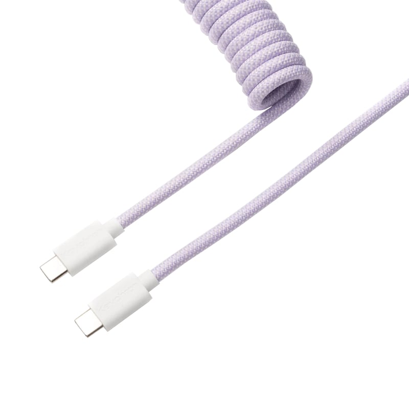 Keychron Coiled Aviator Cable