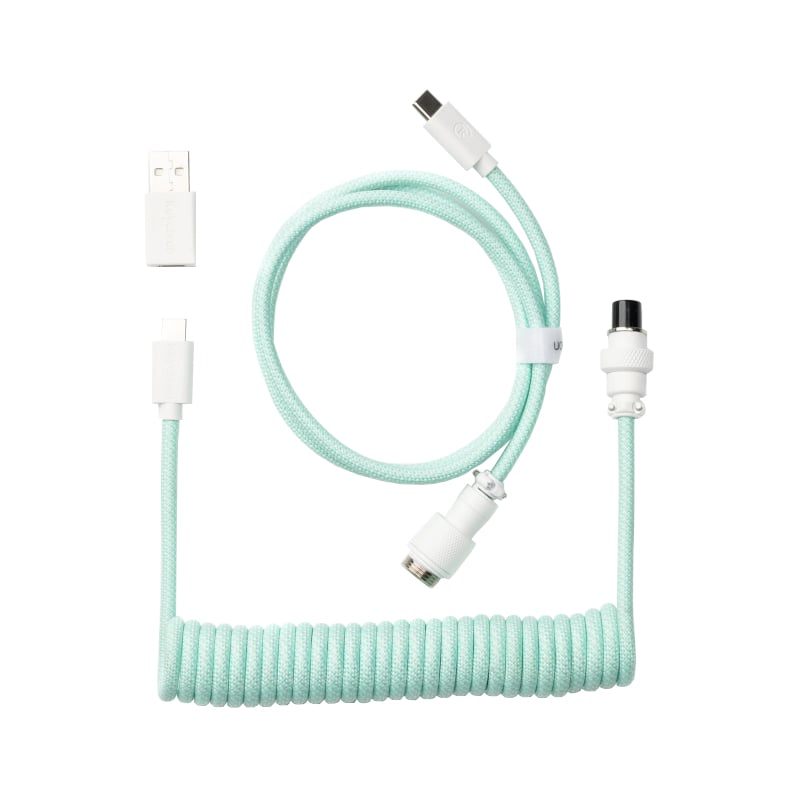 Keychron Coiled Aviator Cable