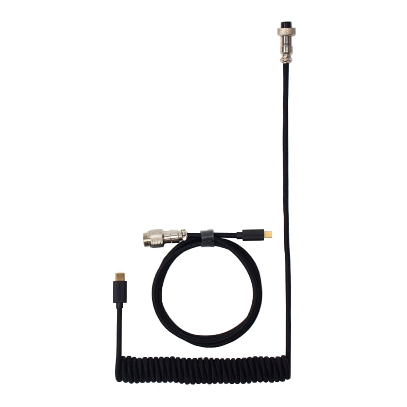 Keychron Coiled Aviator Cable