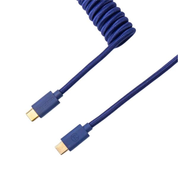 Keychron Coiled Aviator Cable