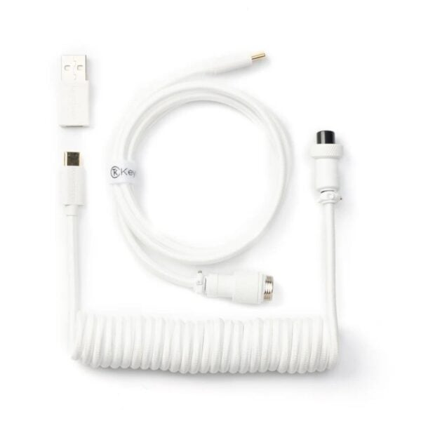 Keychron Coiled Aviator Cable