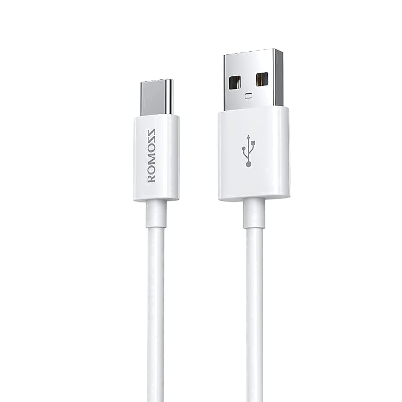 Romoss CB308 Type-C to USB 1m Charging & Data Cable