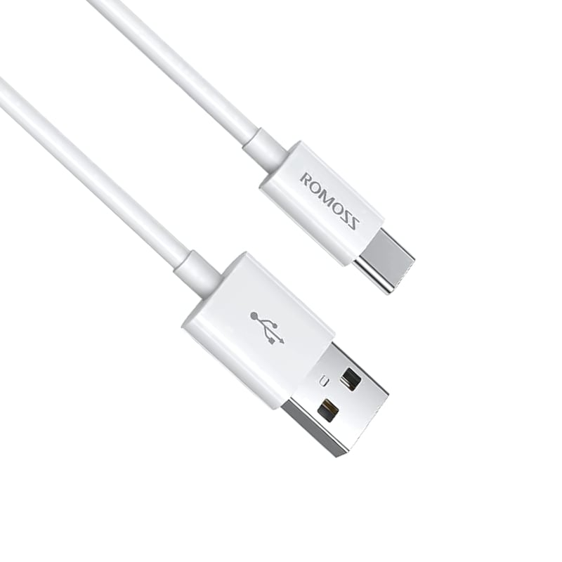 Romoss CB308 Type-C to USB 1m Charging & Data Cable