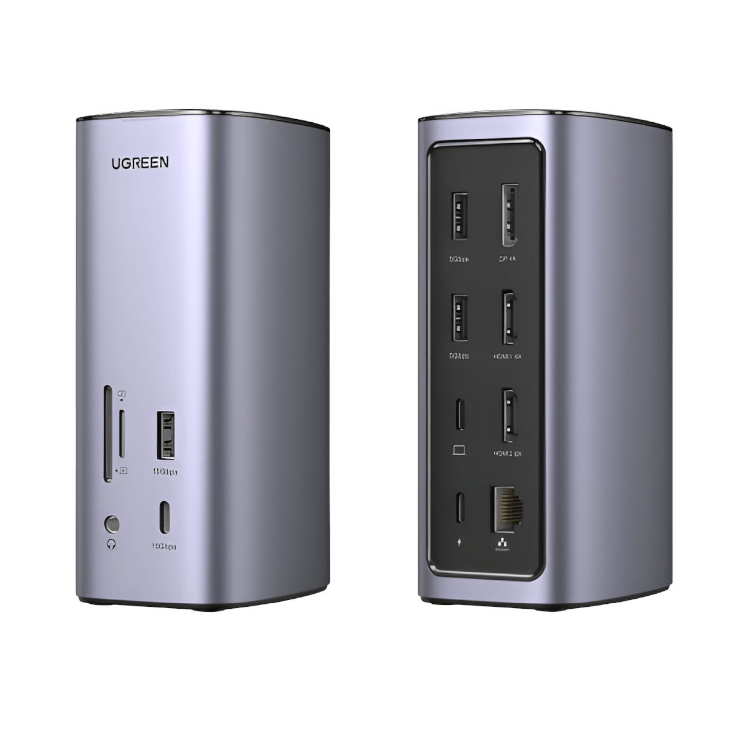 USB Type-C Docking Stations