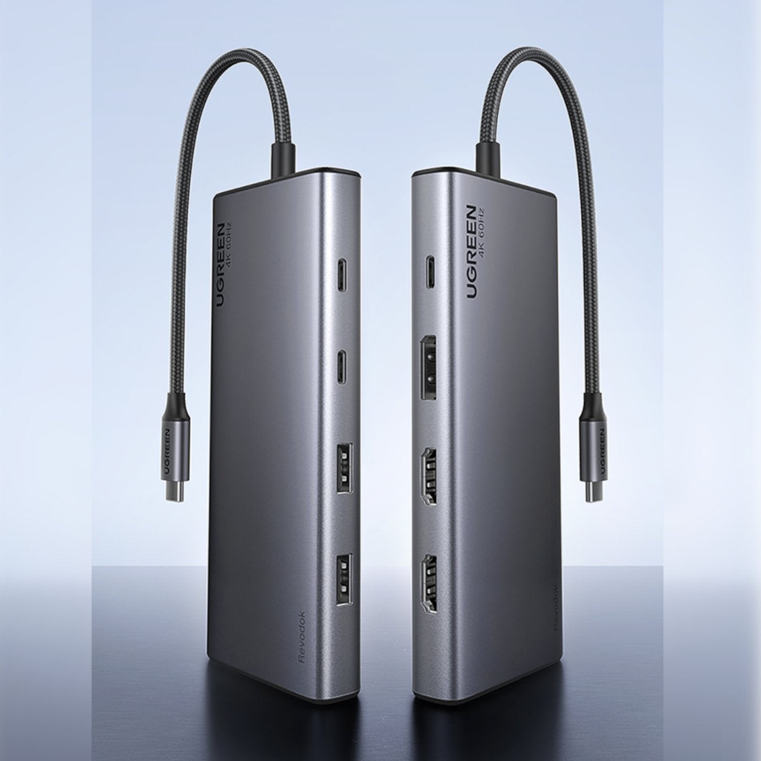 UGreen 8-in-1 USB-C Hub