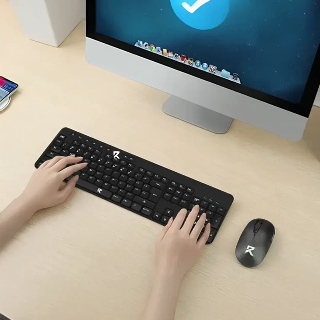 Redragon BS-7094 Wireless Keyboard and Mouse Combo