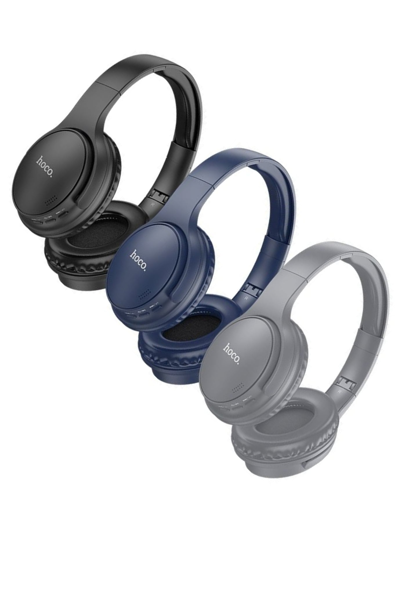 W40 Mighty Headphones