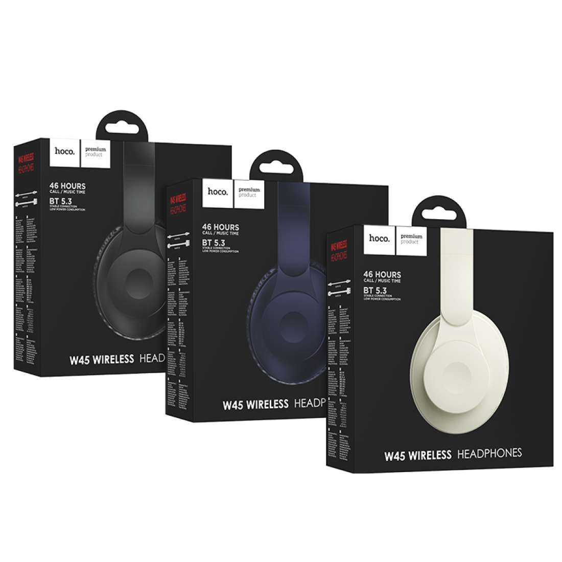 W45 Enjoy Headset