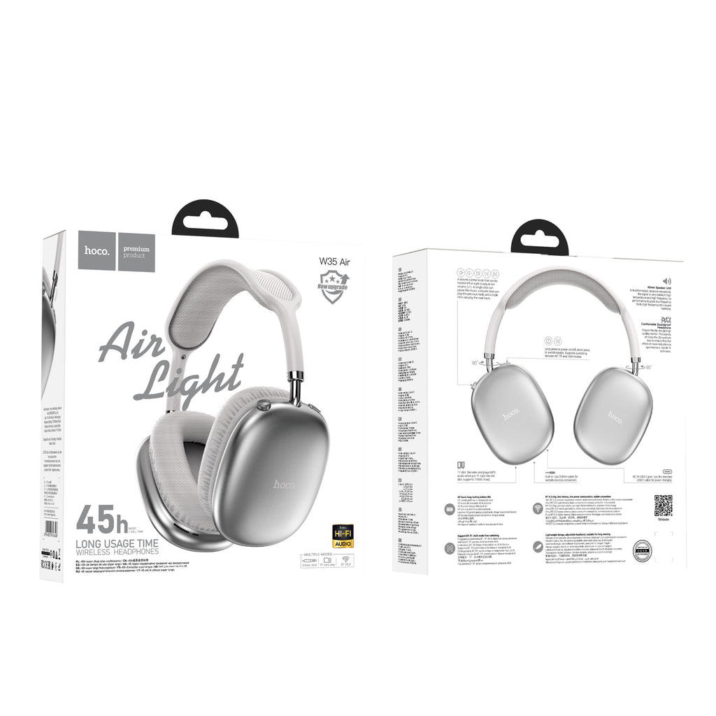 W35 Air Triumph Headphones