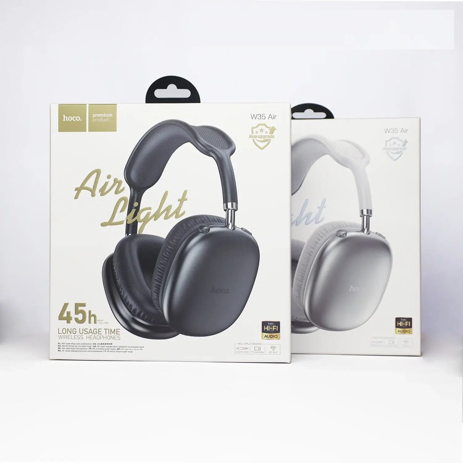 W35 Air Triumph Headphones