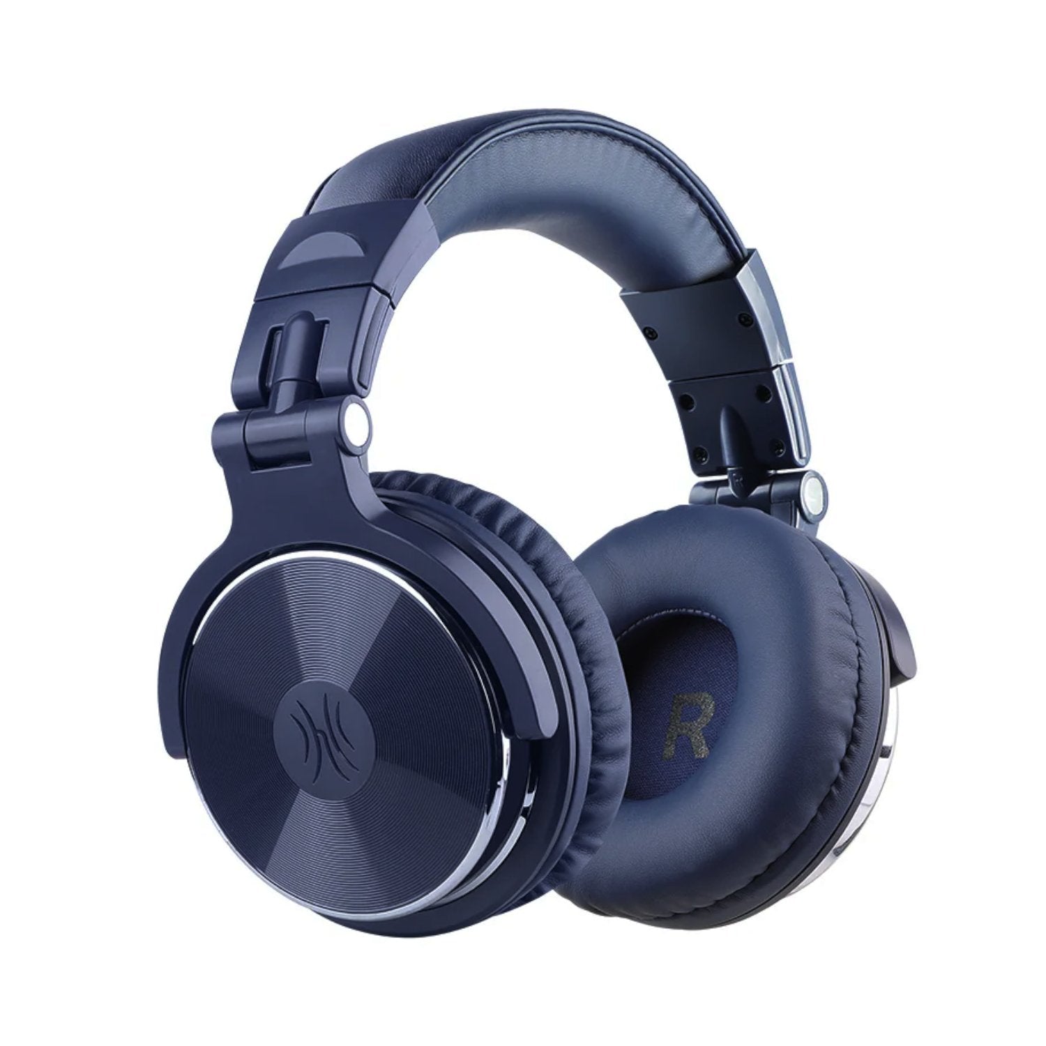 OneOdio Studio Pro-10 Wired Over-ear Headphones – Dark Blue