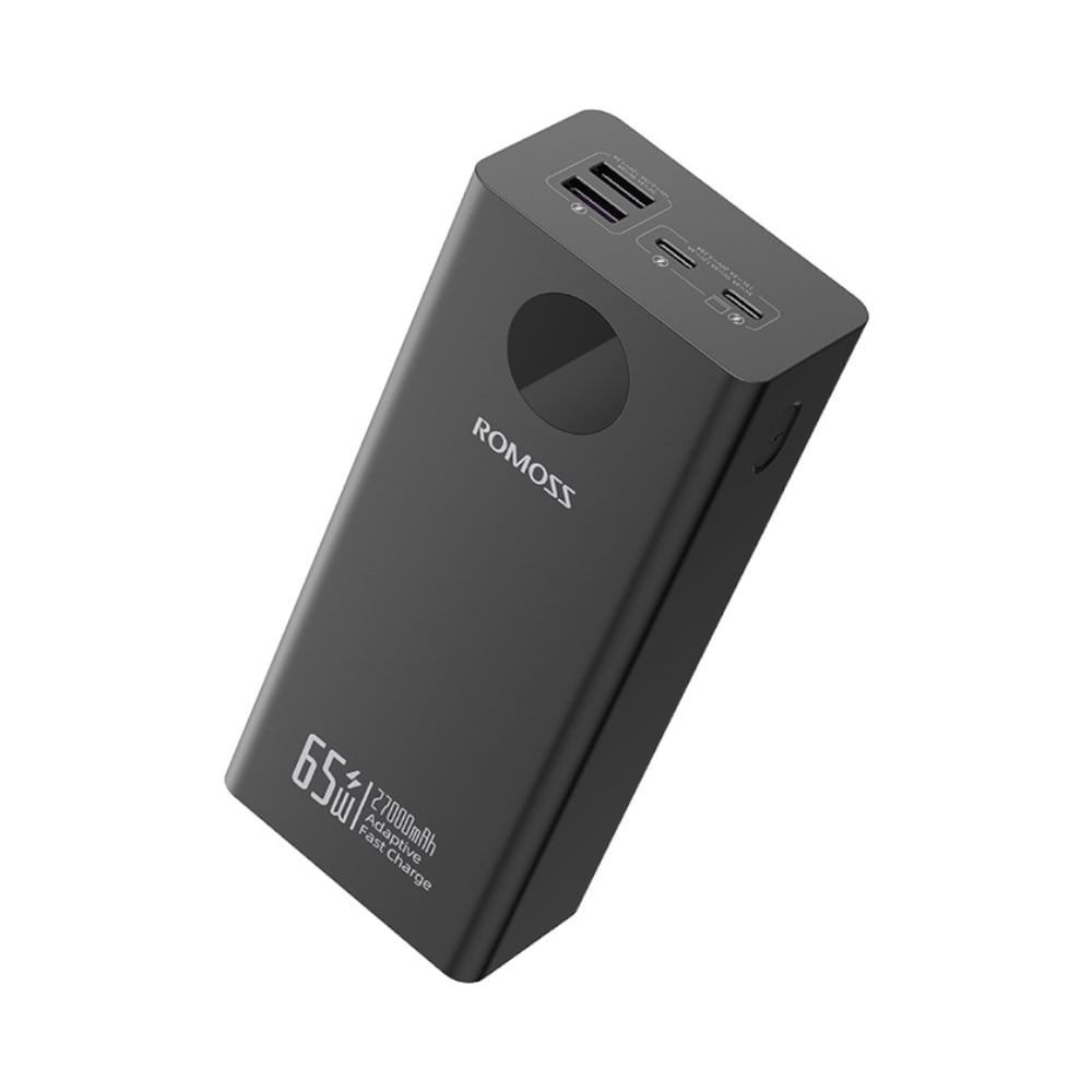 Romoss PEA27S Pro 27000mAh 65W Fast Charge Power Bank