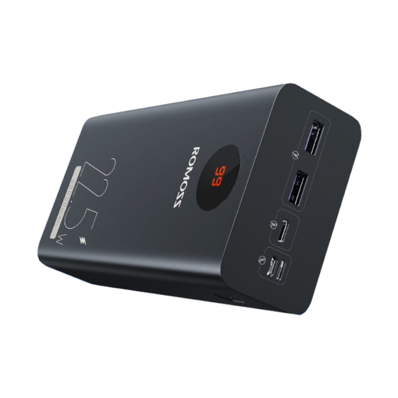 Romoss Zeus 40000mAh 22.5W Power Bank