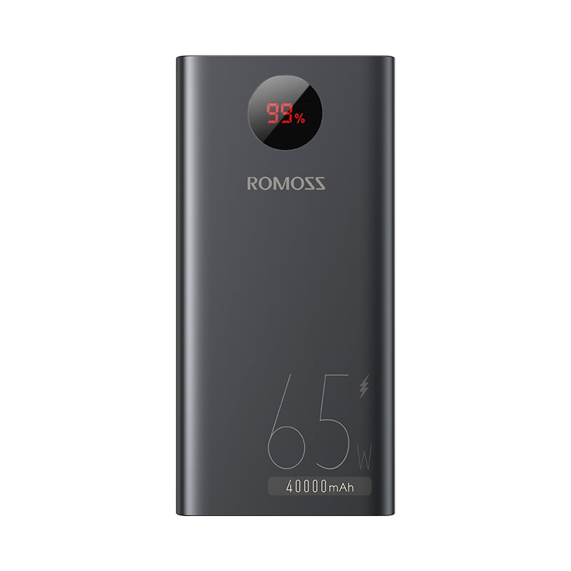 Romoss Zeus 40000mAh 65W PD Power Bank