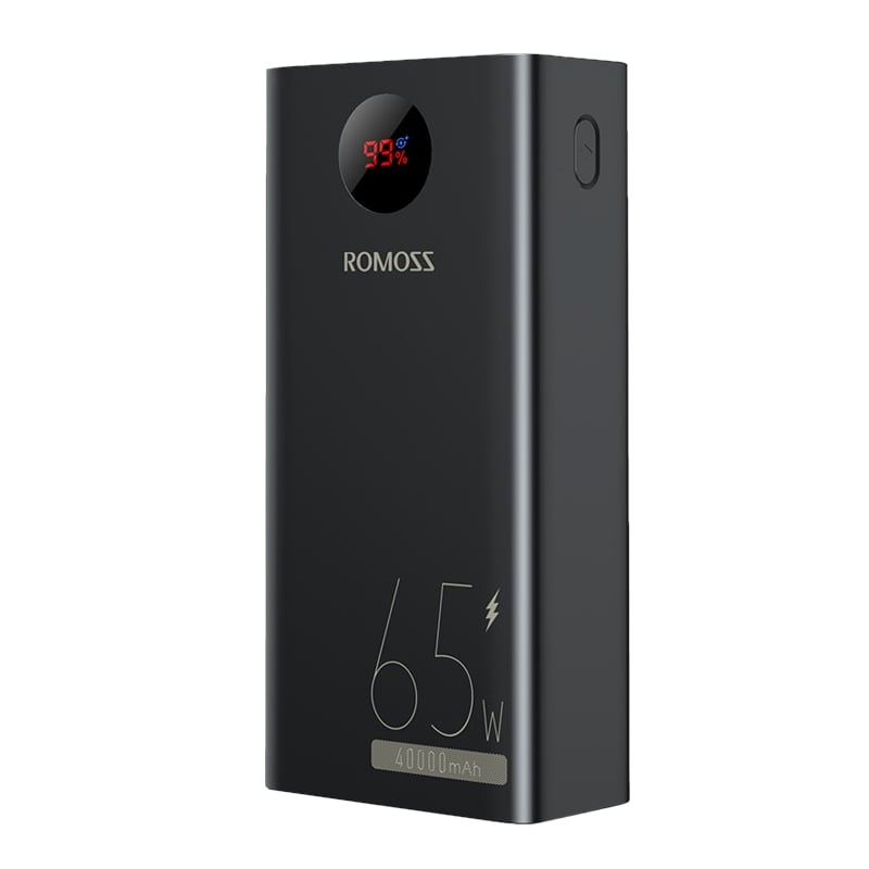 Romoss Zeus 40000mAh 65W PD Power Bank