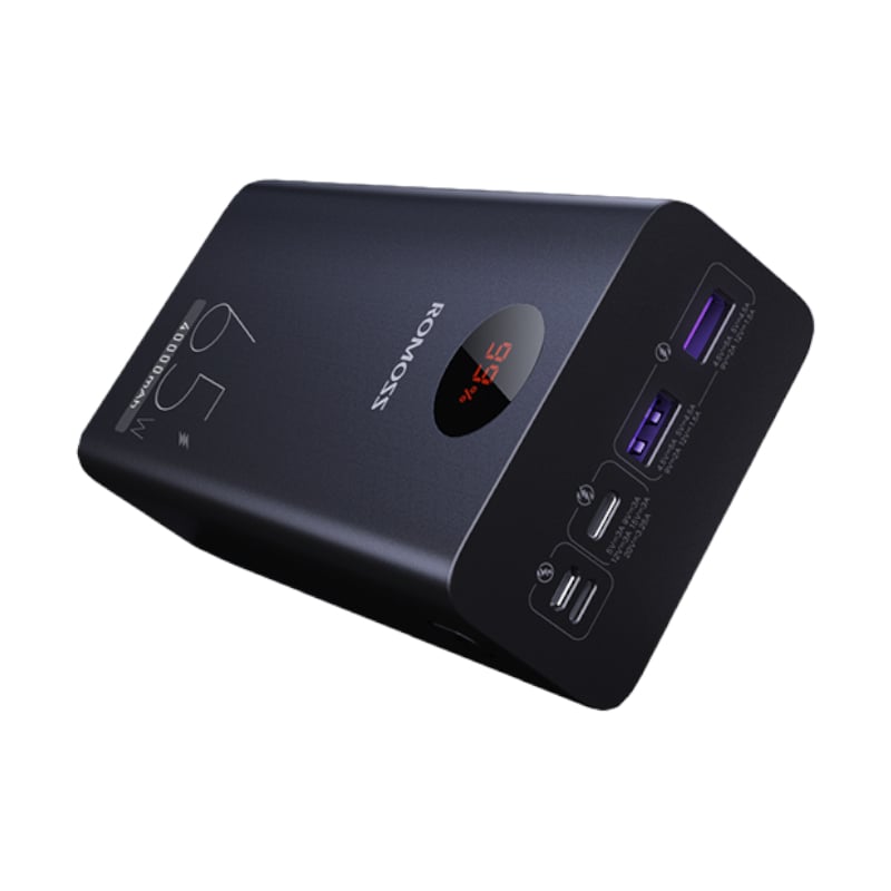 Romoss Zeus 40000mAh 65W PD Power Bank