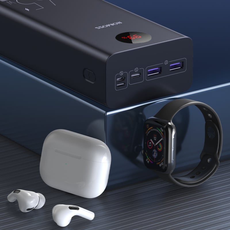 Romoss Zeus 40000mAh 65W PD Power Bank
