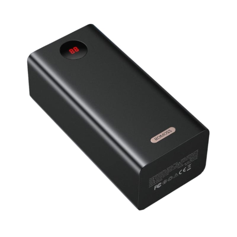 Romoss Zeus 60000mAh Fast Charging Power Bank