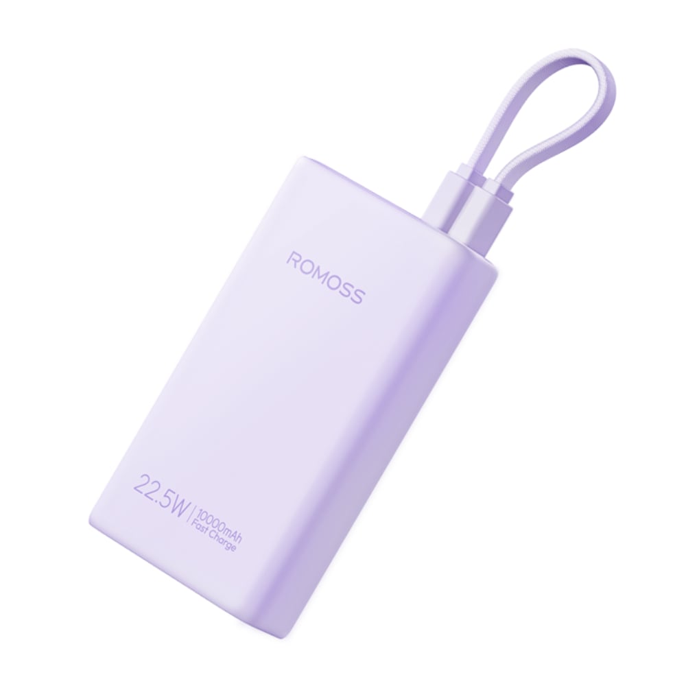Romoss PHA10 10000mAh 22.5W Fast Charge Power Bank