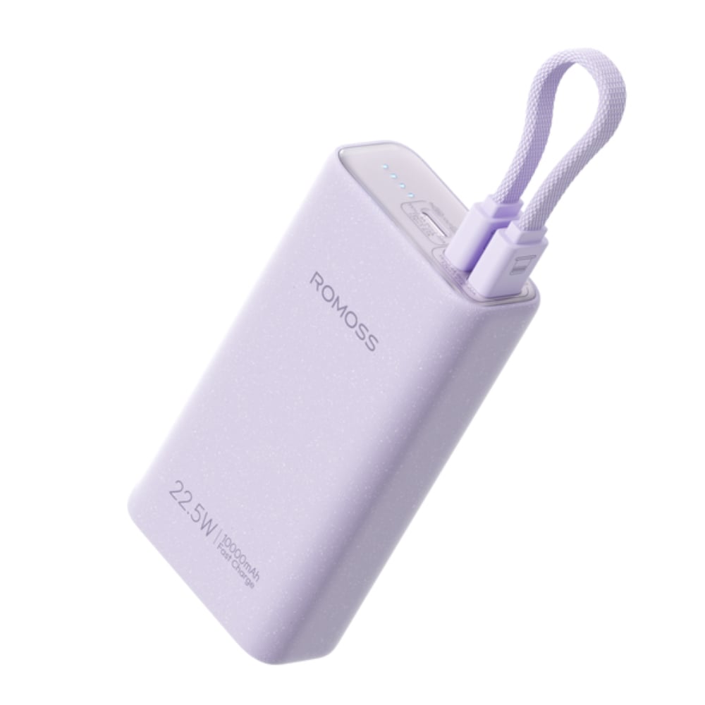 Romoss PHA10 10000mAh 22.5W Fast Charge Power Bank