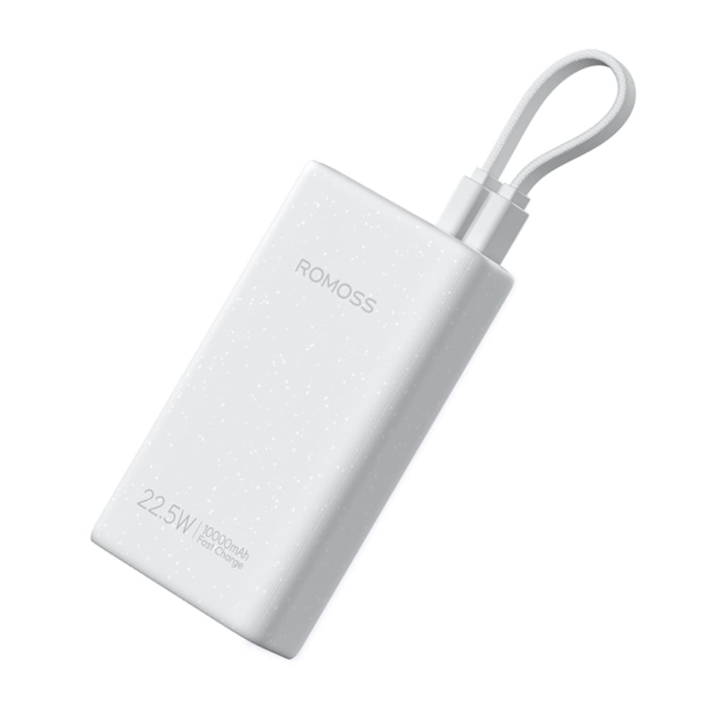 Romoss PHA10 10000mAh 22.5W Fast Charge Power Bank